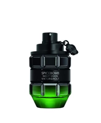 Spicebomb Night Vision парфюмированная вода, 3.04-oz.