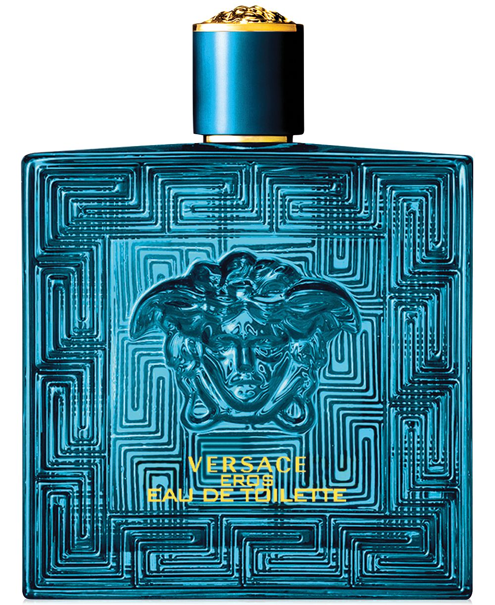 Versace Men's Eros парфюмерная вода, 6.7 oz.