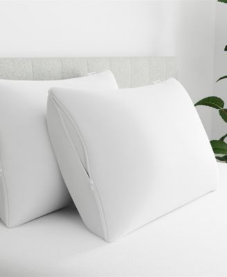 AllerEase Maximum Allergy Protection Pillow Protector, King