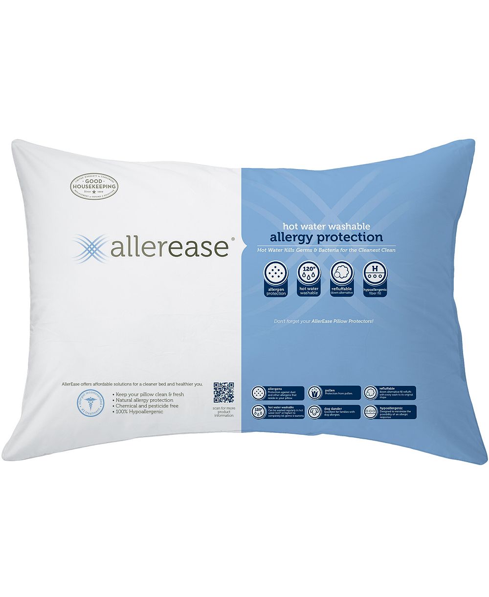 Подушка AllerEase Allergy Protection Firm Density Standard
