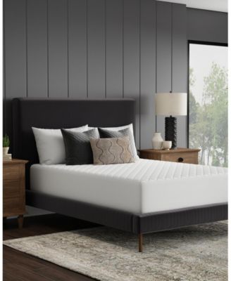 Sealy Luxury 100% Cotton Soft Top High Loft Mattress Pad, King