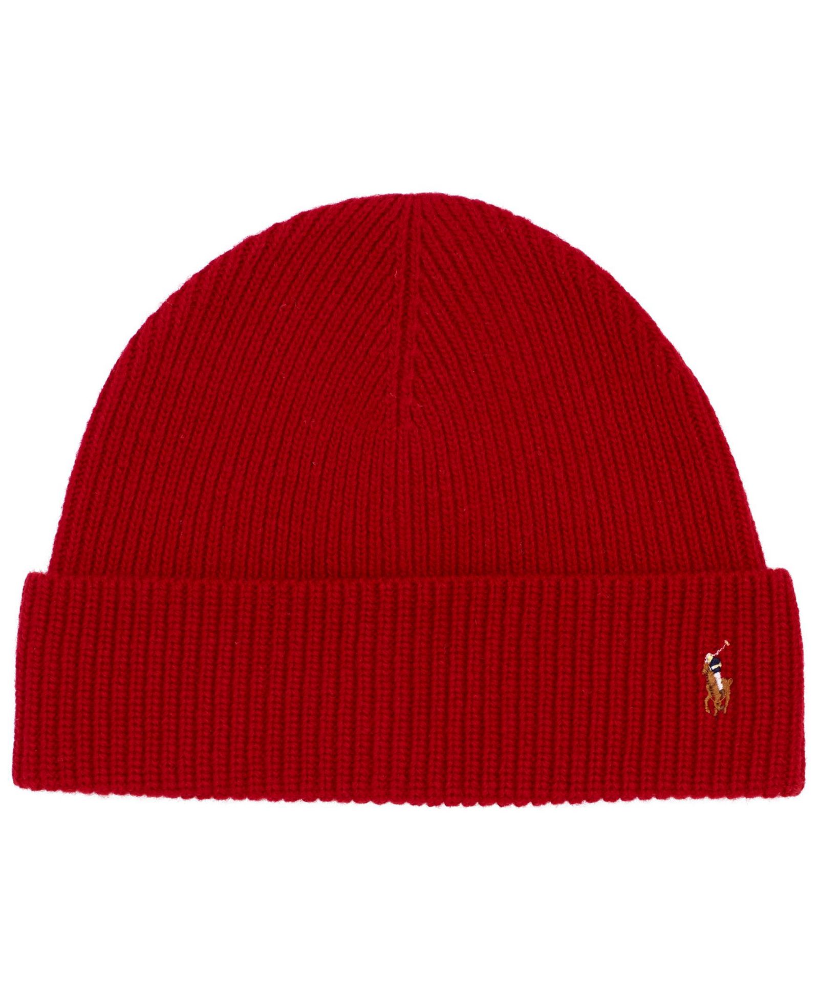 Polo Ralph Lauren Men's Signature Cuff Hat