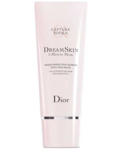 Dior Capture Dreamskin - 1-Minute Mask - Youth-Perfecting Mask - New Skin Effect, 2.7-oz.