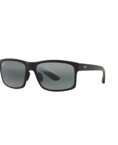 Солнцезащитные очки Maui Jim Unisex Polarized, 439 POKOWAI ARCH