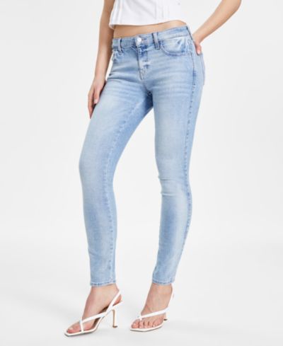 Женские джинсы GUESS Sexy Curve Skinny с завышенной талией