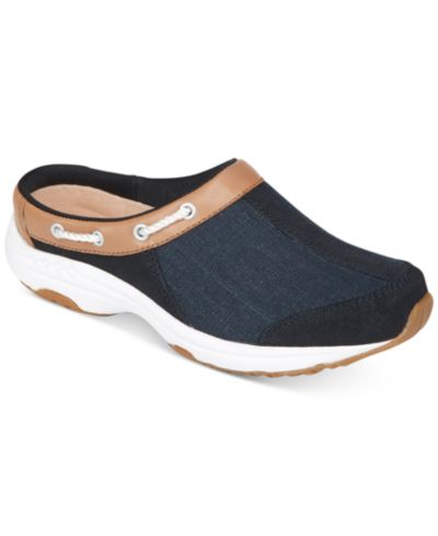 Женские прогулочные кроссовки Easy Spirit Travelport Nautical Mule