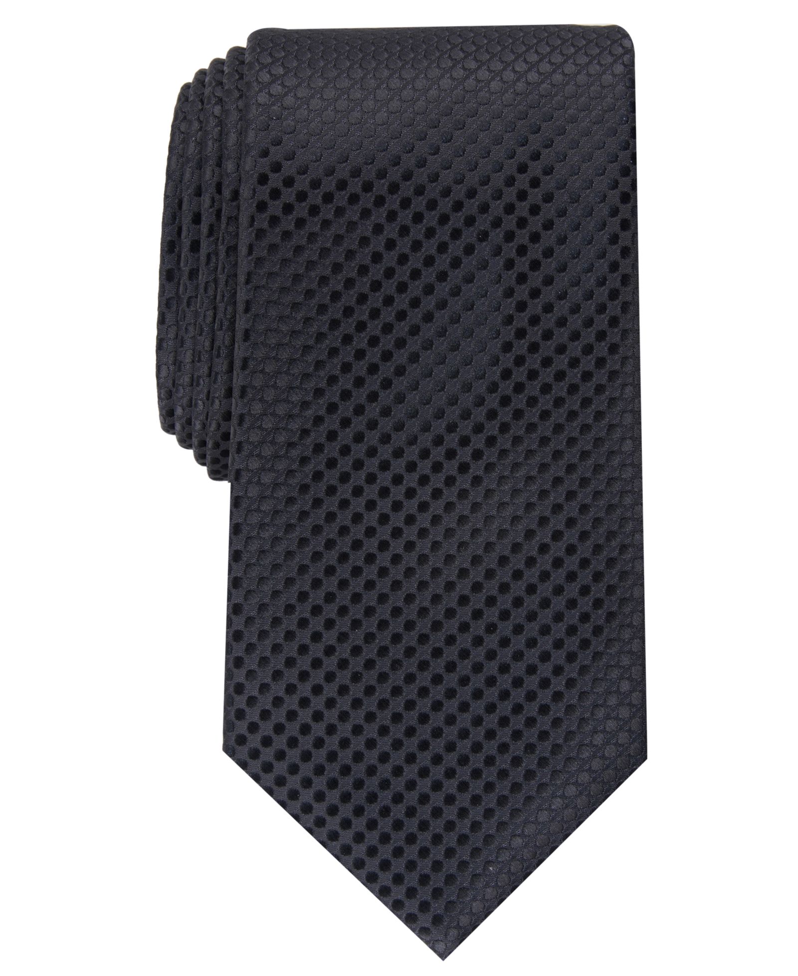 Perry Ellis Men's Victory Solid Tie