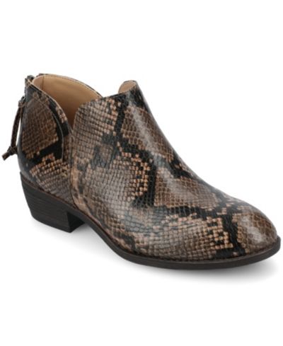 Snake Brown