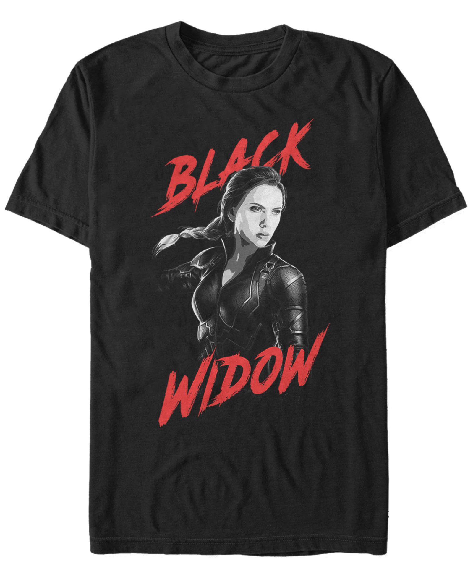 Fifth Sun Мужская футболка Marvel Avengers Infinity War Black Widow