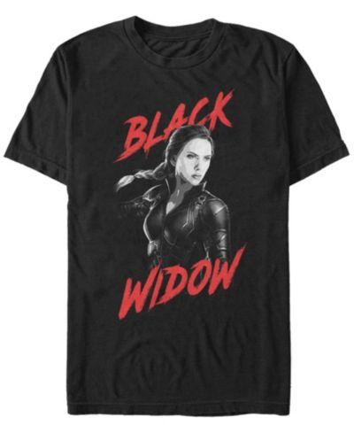 Fifth Sun Мужская футболка Marvel Avengers Infinity War Black Widow