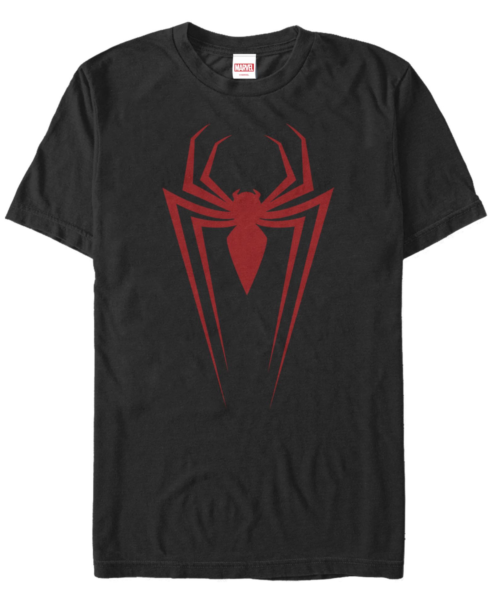 Мужская футболка Fifth Sun Marvel Spider-Man с логотипом на груди