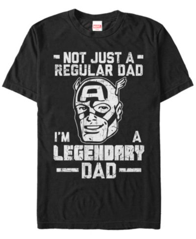 Футболка Fifth Sun Men's Legendary Dad с коротким рукавом