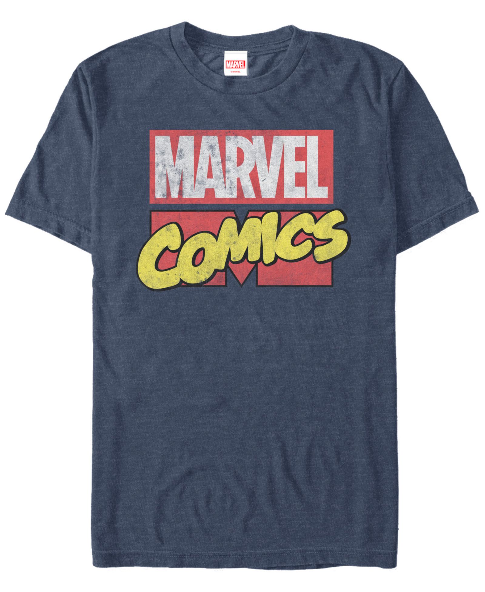 Мужская футболка Marvel Comic Collection Kawaii Iron Fist с коротким рукавом