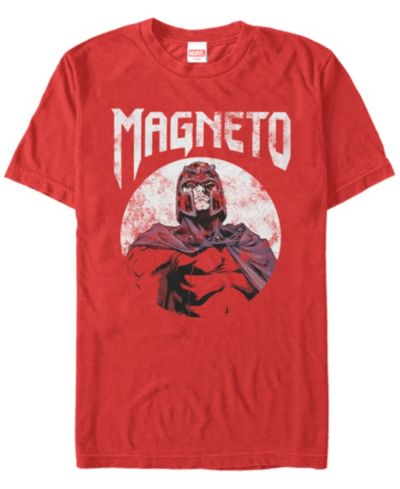 Marvel Men's Comic Collection X-Men Magento футболка с коротким рукавом