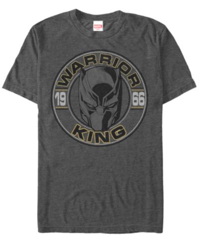 Мужская футболка Marvel Comic Collection Black Panther Since 1966 Short Sleeve