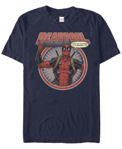Футболка Marvel Men's Comic Collection Deadpool