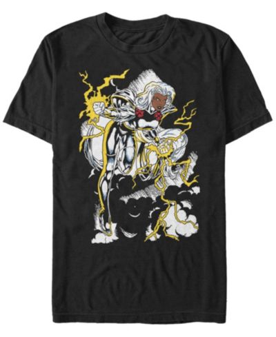 Мужская футболка Marvel Men's Comic Collection X-Men Storm Short Sleeve