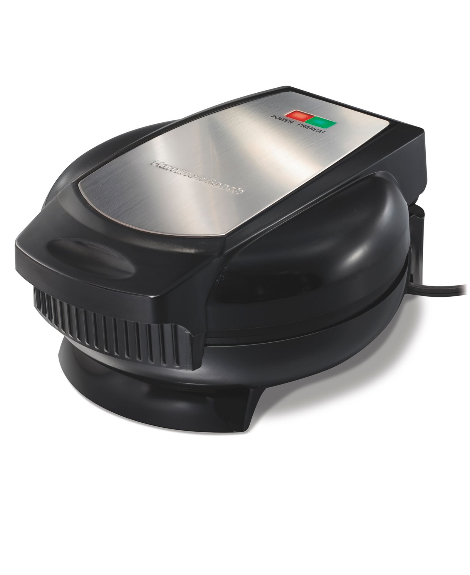Hamilton Beach Belgian Waffle Maker - 26071G