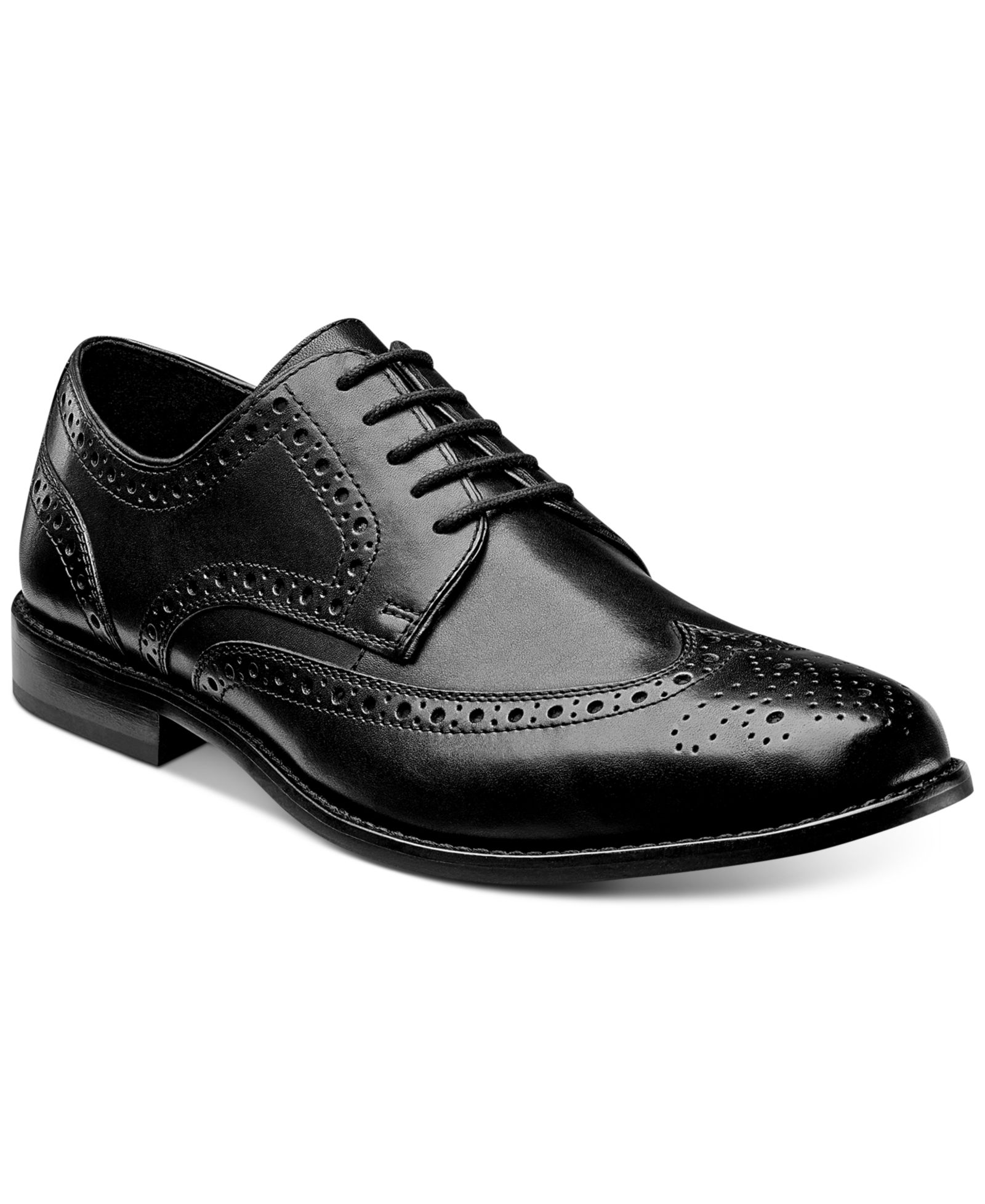 Мужские туфли Nunn Bush Nelson Wingtip Oxfords