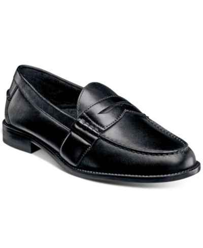 Мужские лоферы Nunn Bush Men's Noah Penny Loafers