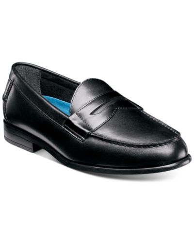 Мужские лоферы Nunn Bush Drexel Penny с технологией KORE Comfort