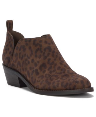 Lucky Brand Женские Fayth Slip-On Ankle Booties
