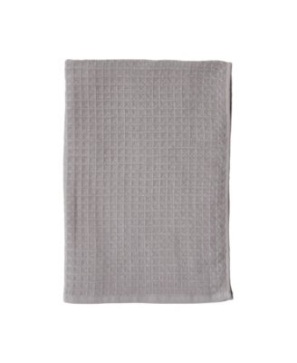 Uchino Waffle Twist 100% Cotton Hand Towel, 20" x 30"