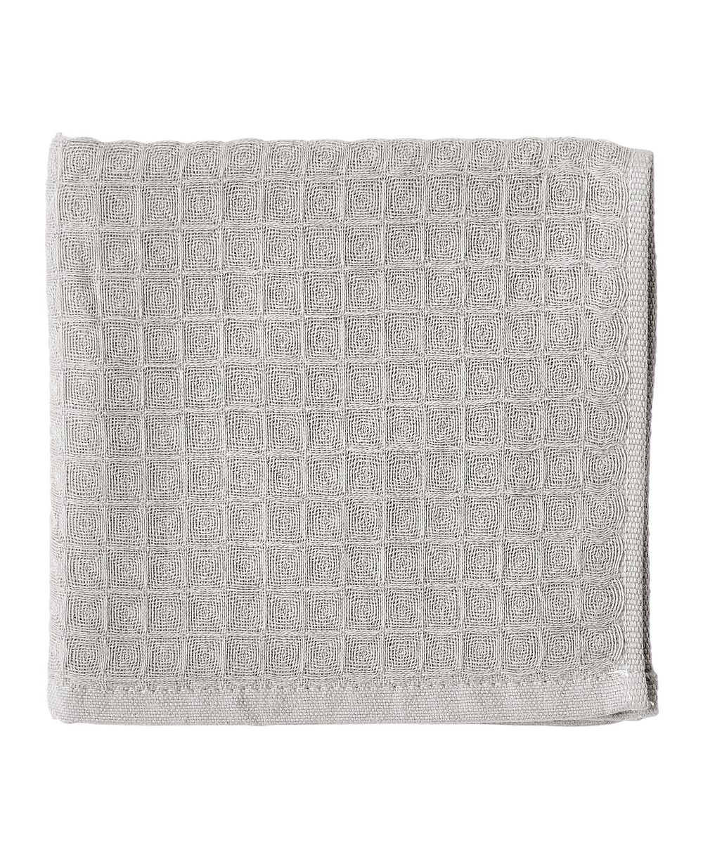 Вафельное полотенце Uchino 100% Cotton, 13" x 13"