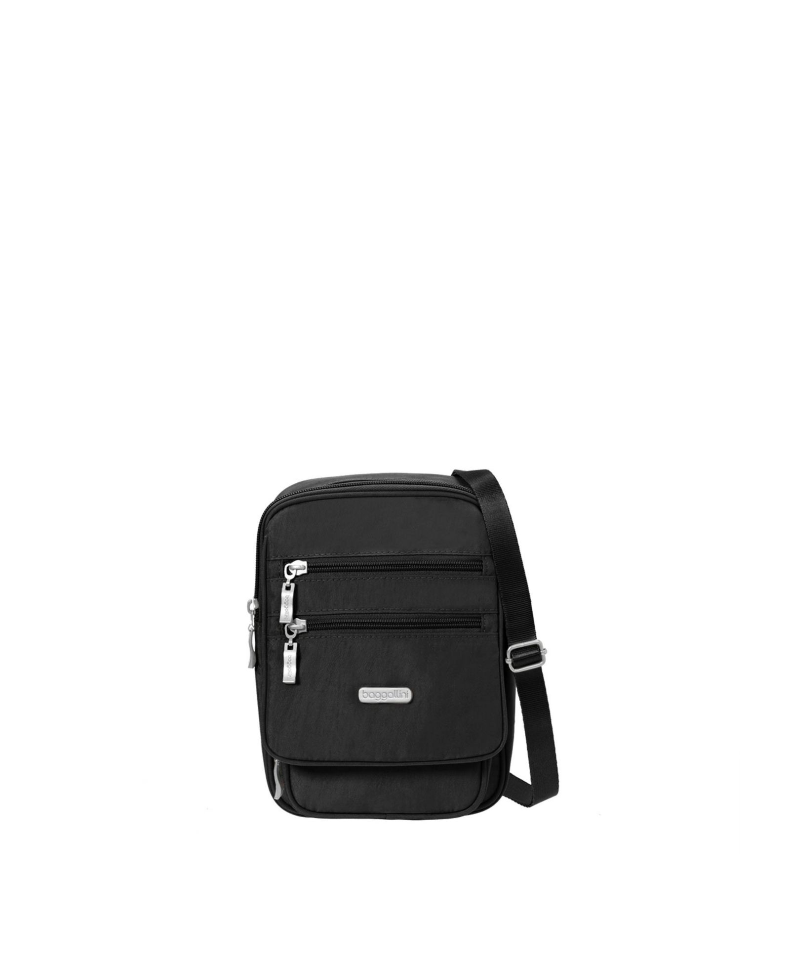 Baggallini RFID Journey Mini Crossbody Handbag