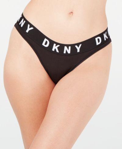 DKNY Women's Cozy Boyfriend Bikini Underwear DK4513