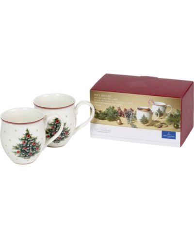 Villeroy & Boch кружки Toy's Delight, набор из 2 шт.