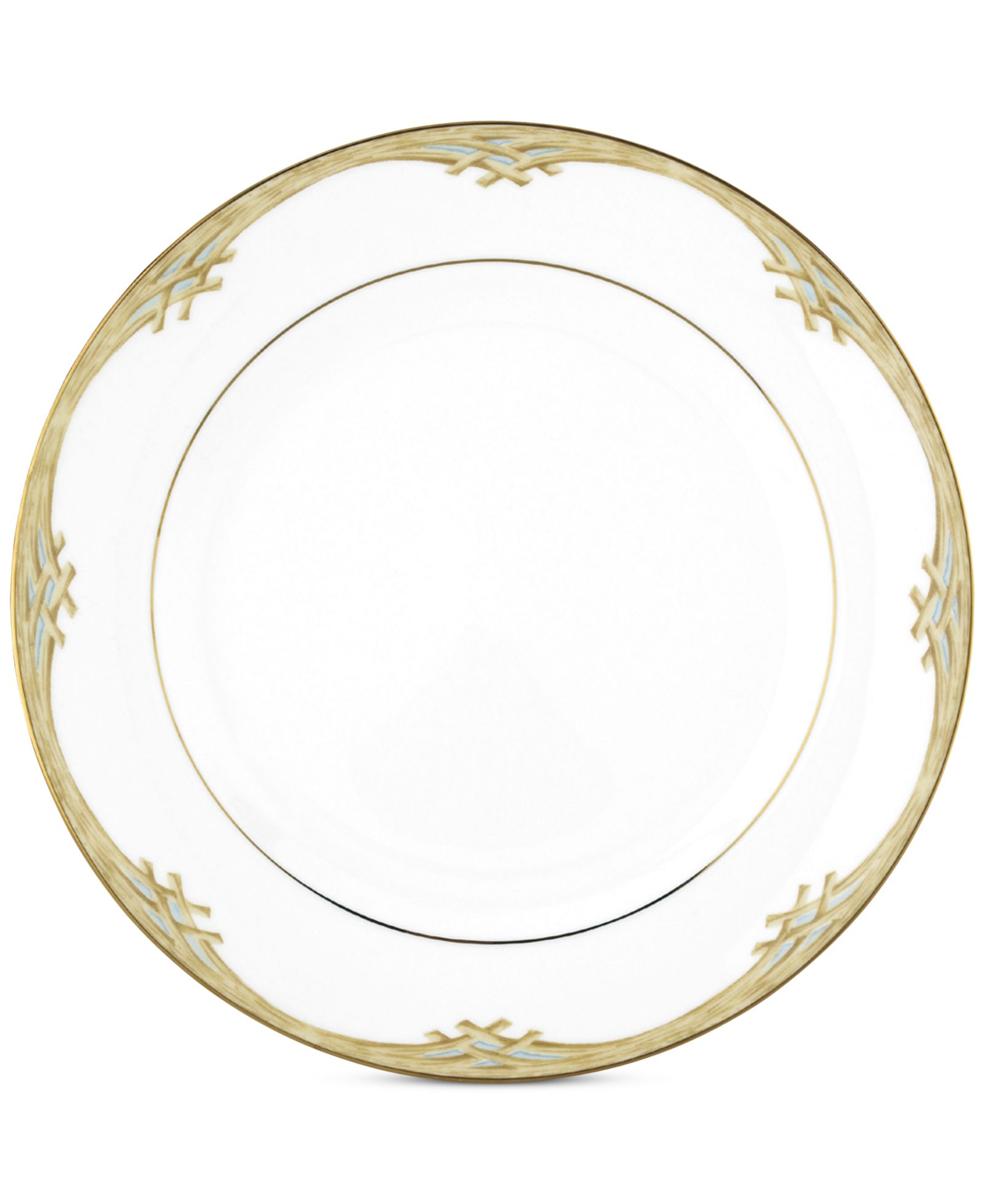 Lenox British Colonial Dinner Plate