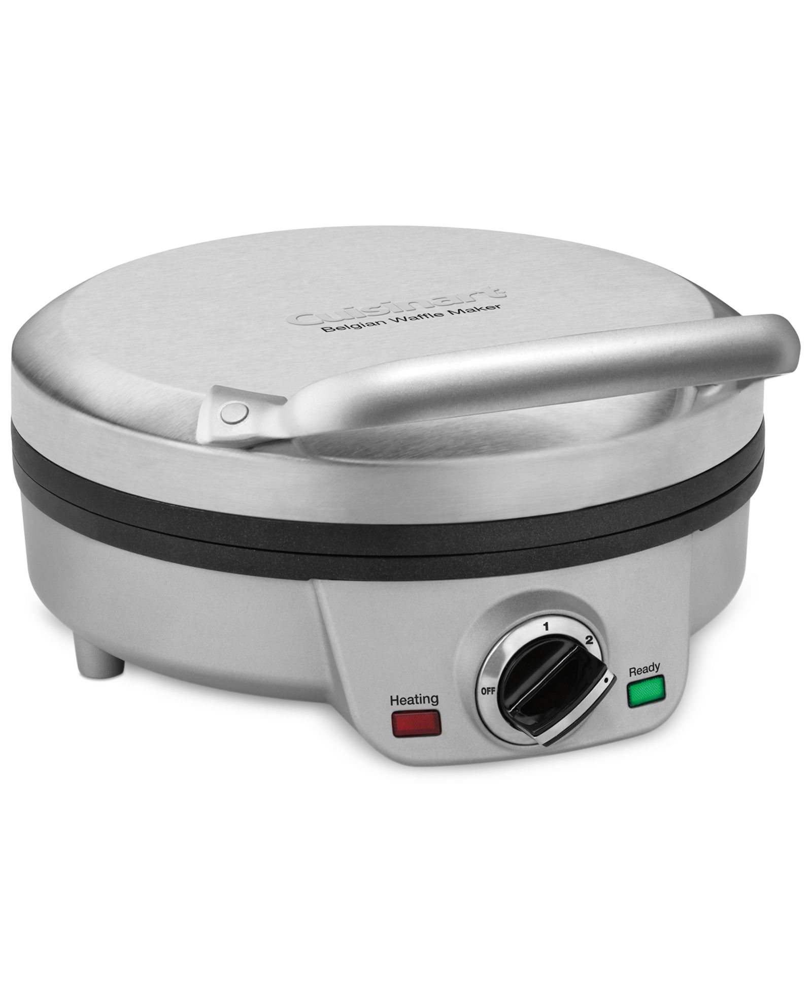 Cuisinart WAF-200NAS Belgian Waffle Maker