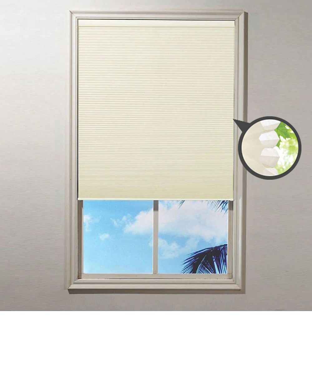 Рулонная штора Universal Home Fashions Glide Cellular Blackout 27" x 64"
