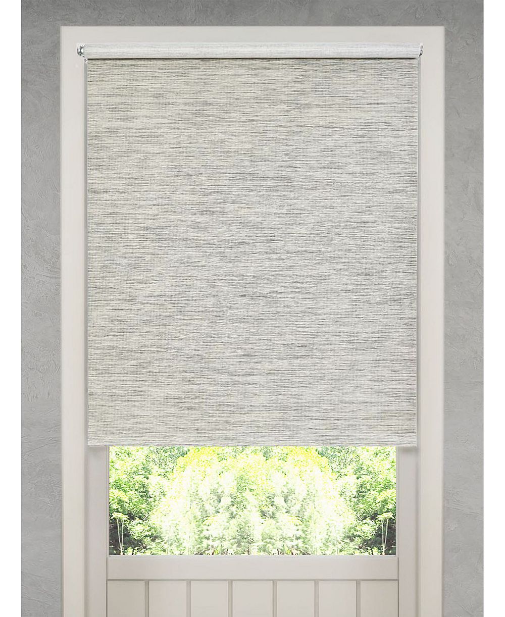 Universal Home Fashions Roller Shade Natural Fiber, 41.5" x 72"