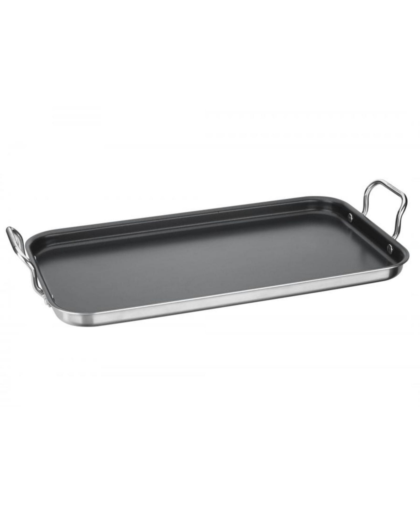 Cuisinart MultiClad Pro 10"x18" Non-Stick Double Burner Griddle