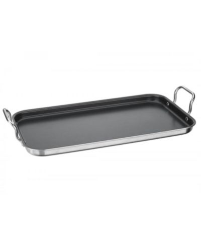 Cuisinart MultiClad Pro 10"x18" Non-Stick Double Burner Griddle