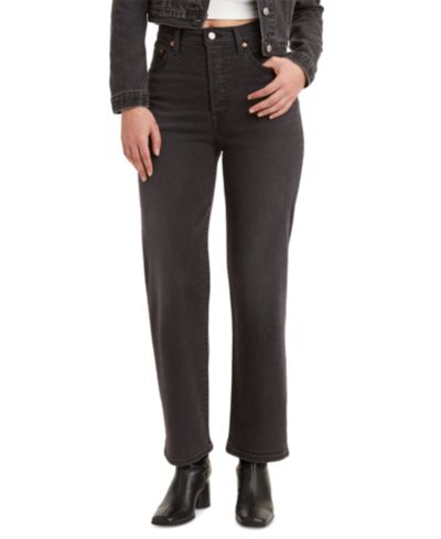 Levi's Женские джинсы Ribcage High-Rise Straight Ankle