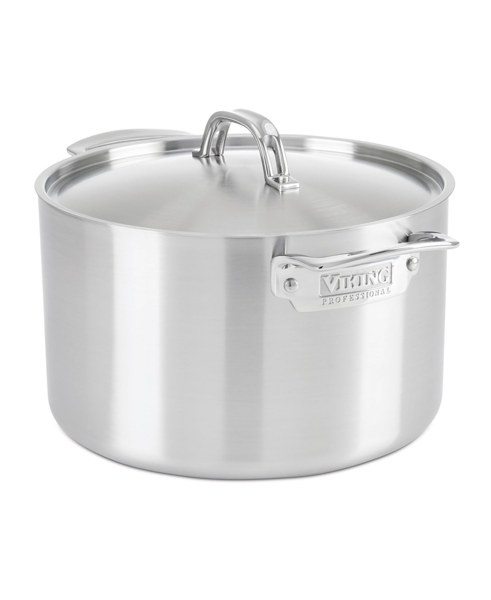 Viking Pro 5-Ply 8 QT Stock Pot