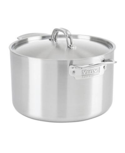 Viking Pro кастрюля Stock Pot 5-Ply 8 QT