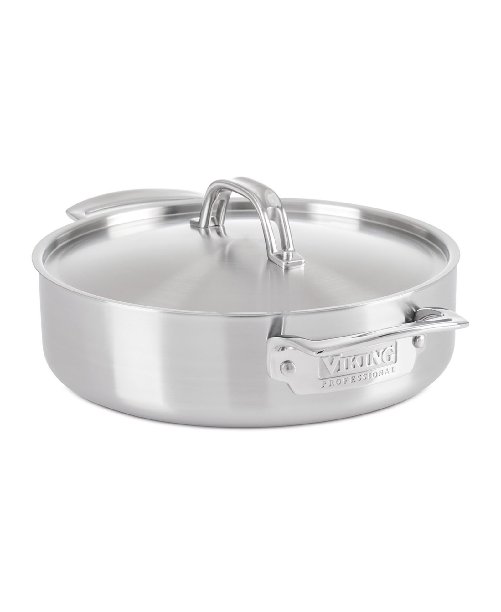 Viking Pro кастрюля 5-слойная 3.4qt