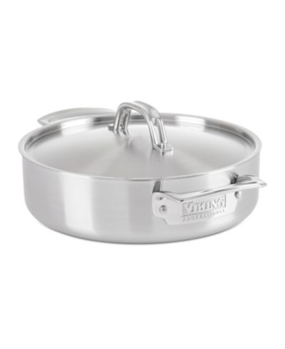 Viking Pro кастрюля 5-слойная 3.4qt