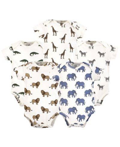 Classic safari animals