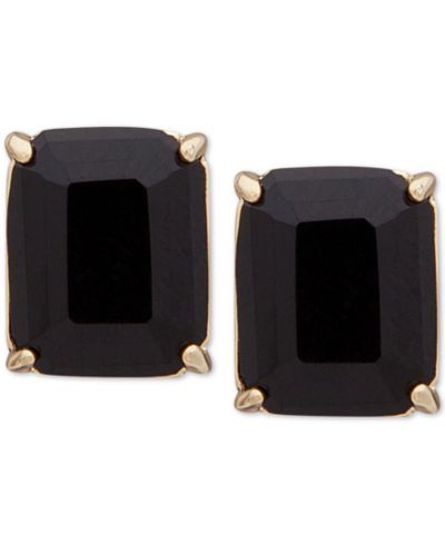 Серьги-гвоздики Lauren Ralph Lauren Stone Stud