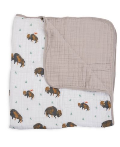 Bison Print