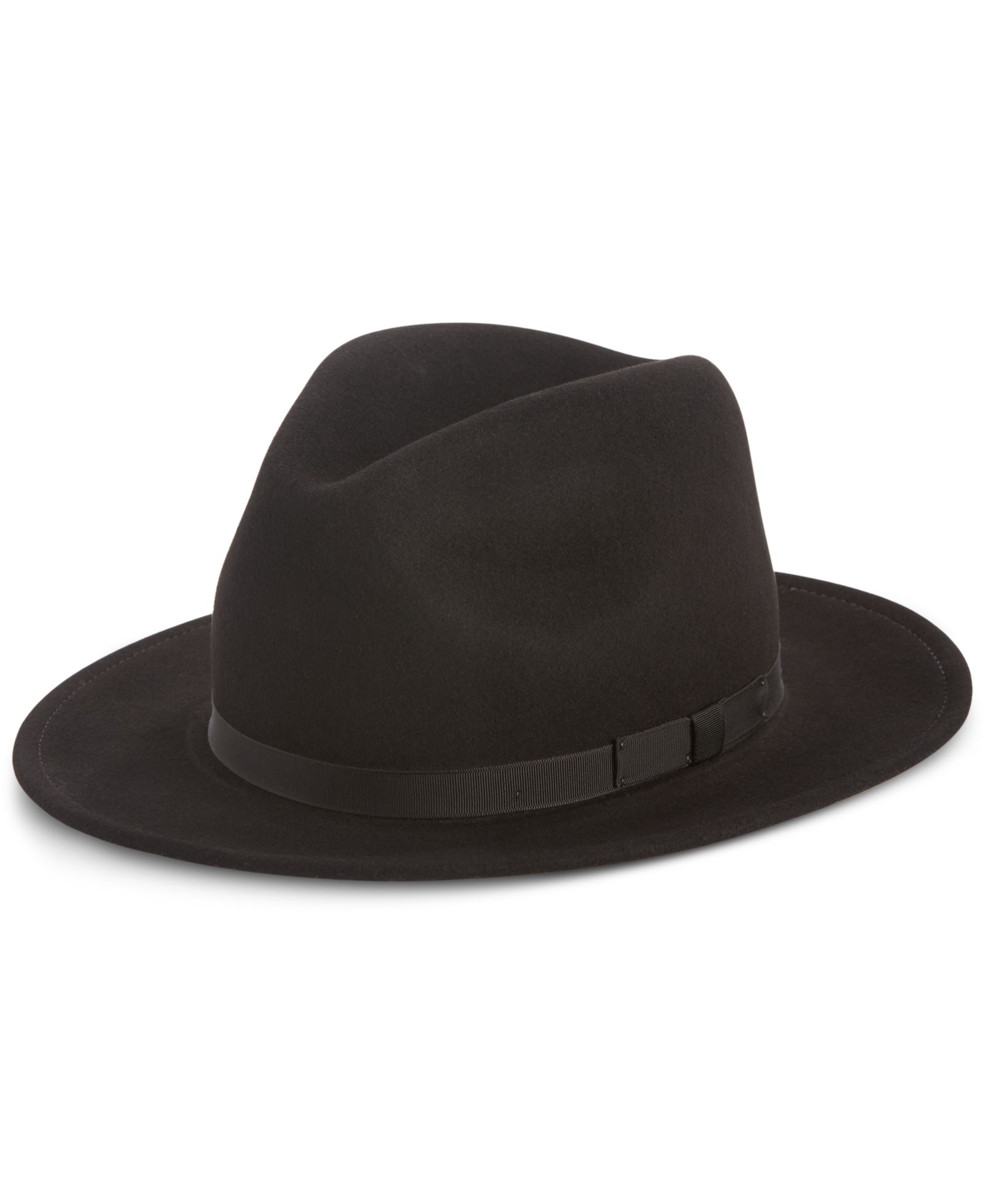 Country Gentleman Hats, Wilton Wool Fedora