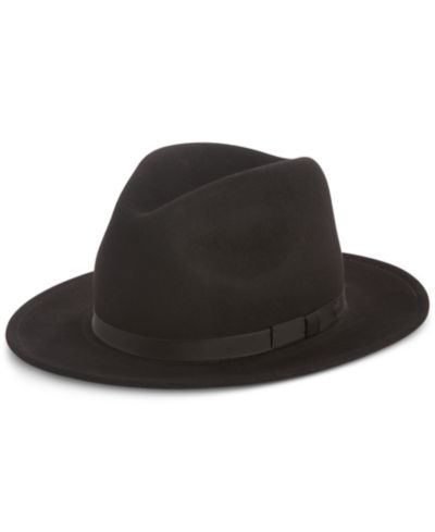 Country Gentleman Hats Fedora из шерсти Wilton