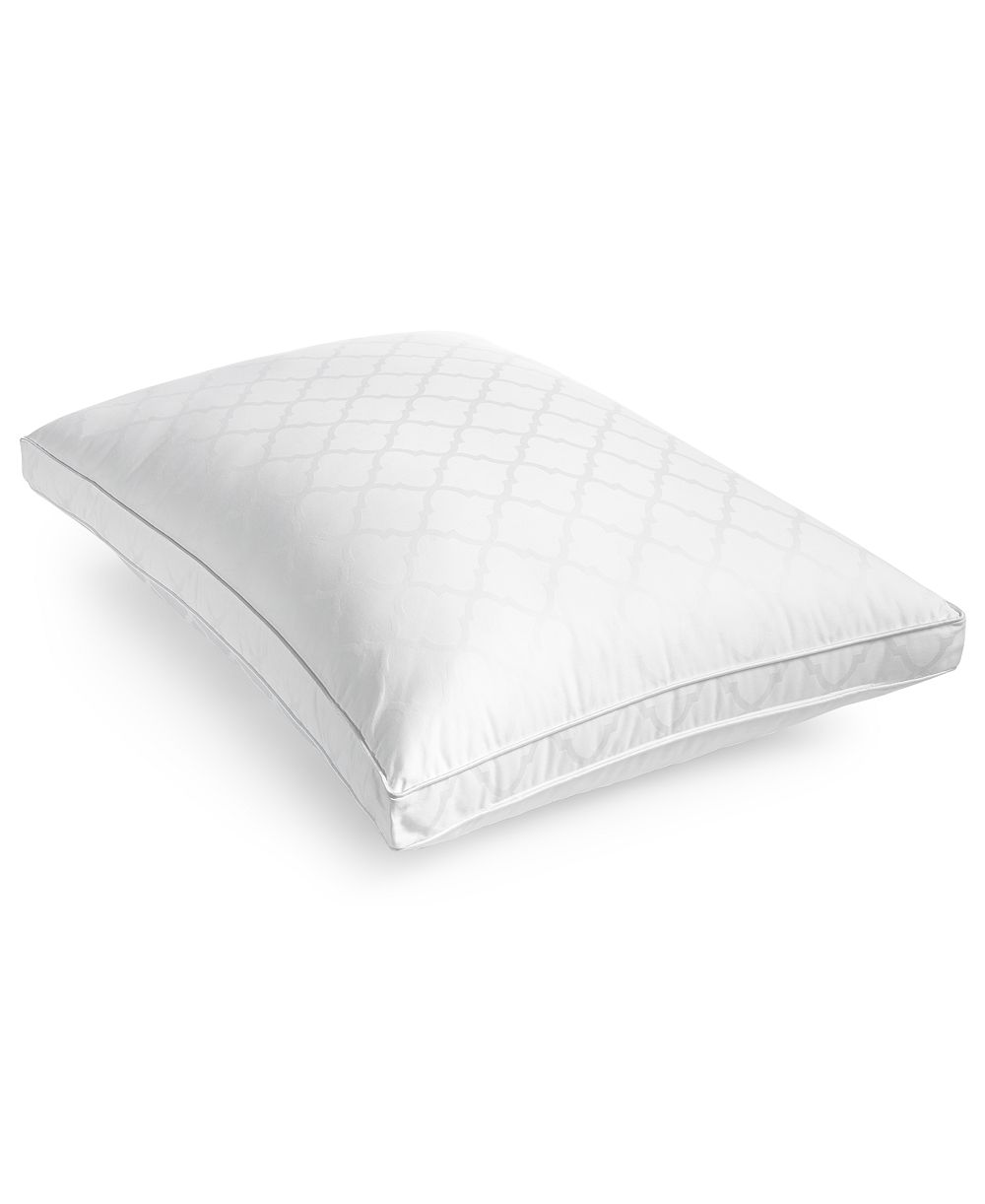 Charter Club Continuous Comfort™LiquiLoft подушка средней/жесткой плотности, Standard/Queen