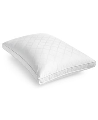 Charter Club Continuous Comfort™LiquiLoft Gel-Like Medium/Firm Density Pillow, Standard/Queen, Exclusively at Macy’s