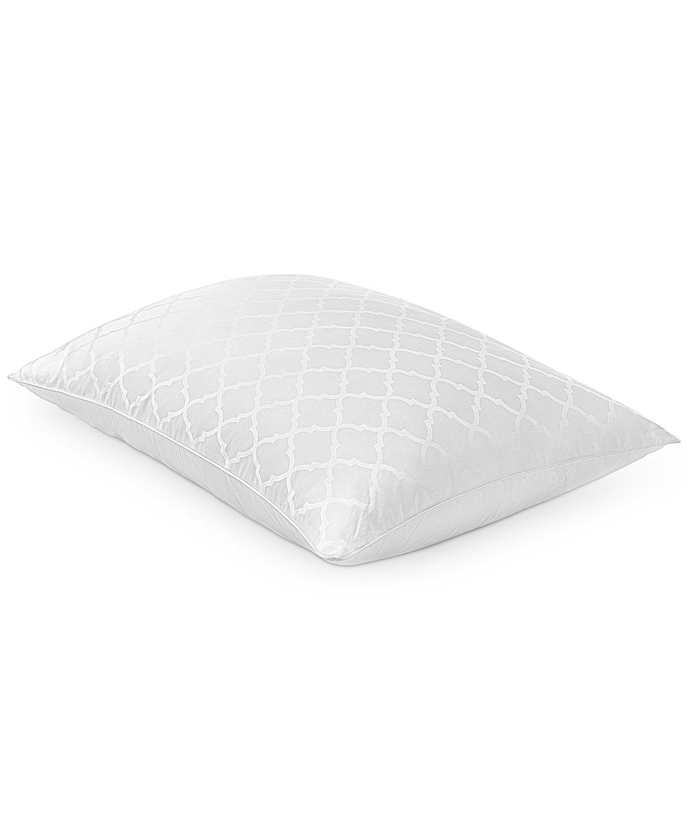 Charter Club Continuous Comfort™LiquiLoft Gel-Like Soft Density Pillow, Standard/Queen, Exclusively at Macy’s